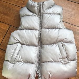Old Navy Size 3T Puffer Vest